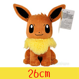 Peluche PIKACHU ET Autres