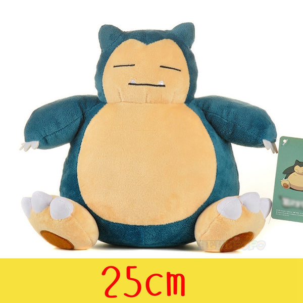 Peluche PIKACHU ET Autres