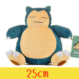 Peluche PIKACHU ET Autres