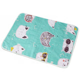 TAPIS A LANGER POUR BEBE