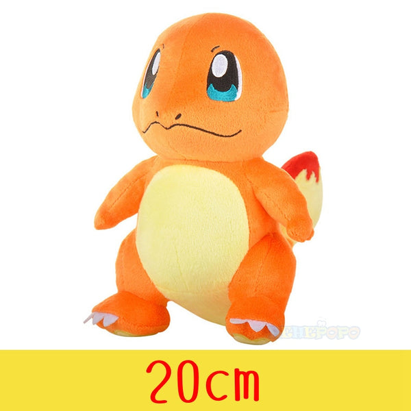 Peluche PIKACHU ET Autres