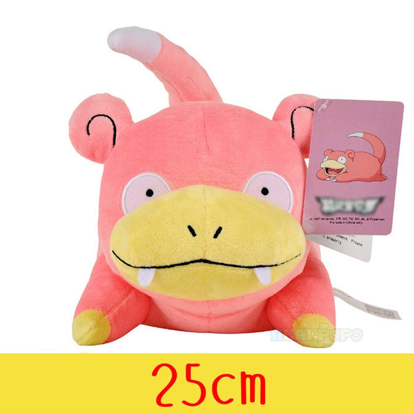 Peluche PIKACHU ET Autres