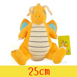 Peluche PIKACHU ET Autres