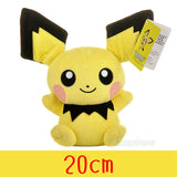 Peluche PIKACHU ET Autres