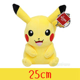 Peluche PIKACHU ET Autres