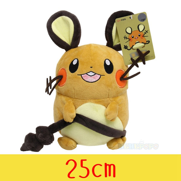 Peluche PIKACHU ET Autres