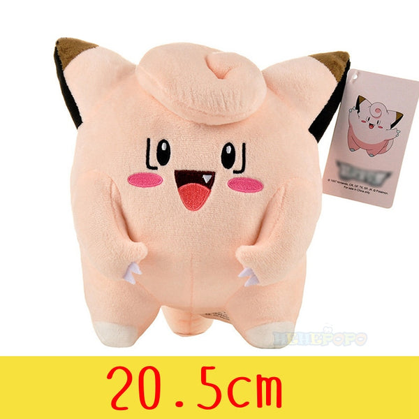 Peluche PIKACHU ET Autres