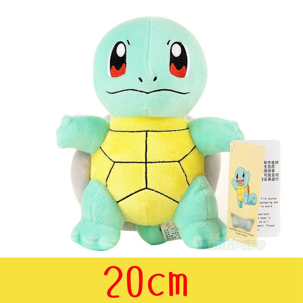 Peluche PIKACHU ET Autres