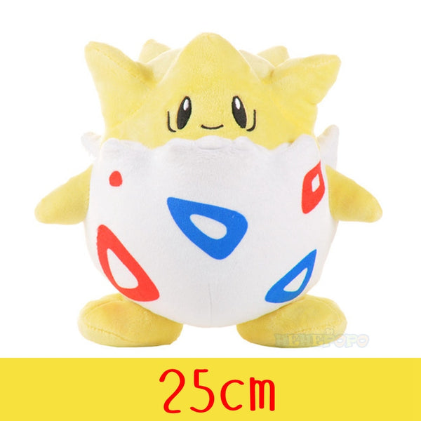 Peluche PIKACHU ET Autres