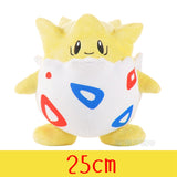 Peluche PIKACHU ET Autres