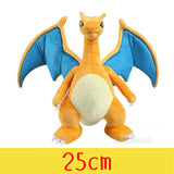 Peluche PIKACHU ET Autres